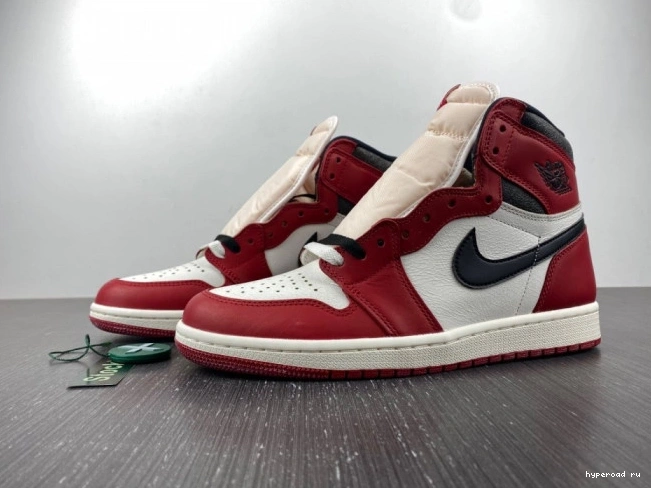& Air Retro 1 OG DZ5485-612 Found High Jordan Lost 0810